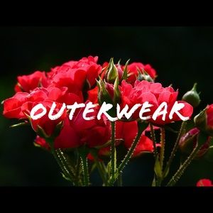 Jackets coats sweaters